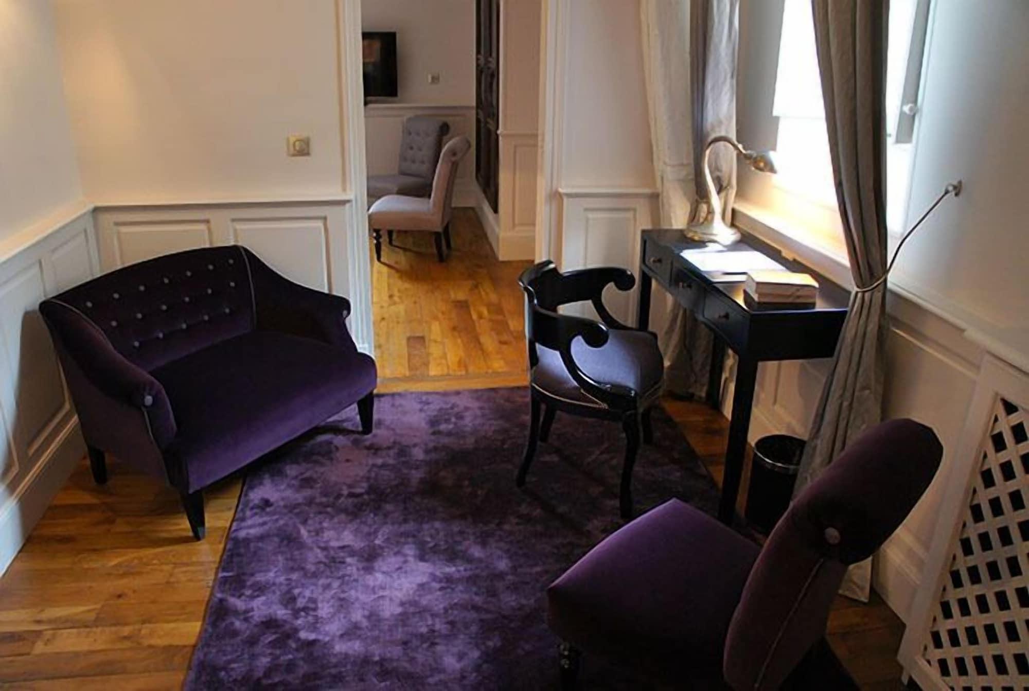 La Cour Berbisey - Teritoria Hotel Dijon Exterior foto