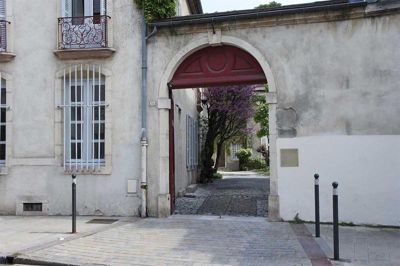 La Cour Berbisey - Teritoria Hotel Dijon Exterior foto