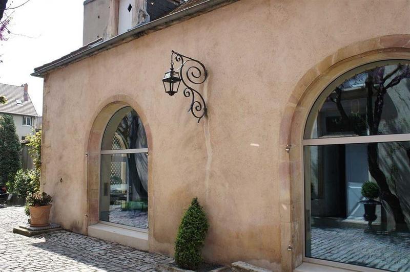 La Cour Berbisey - Teritoria Hotel Dijon Exterior foto